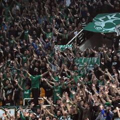 Los clubes griegos acuerdan la cancelación de la Liga