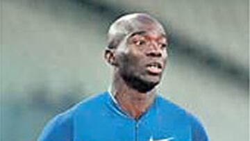 Obikwelu, campeón de 100 metros.