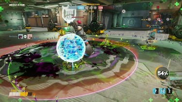 X019: Bleeding Edge, impresiones