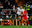 Al Valencia se le moja la pólvora