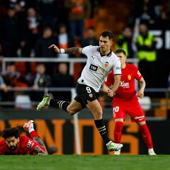 Al Valencia se le moja la pólvora