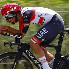 ¿Por qué Fernando Gaviria no está en el Tour de Francia?