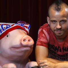 “DiverXo es el Atleti: no vale nada el talento sin esfuerzo”