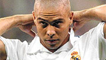 Ronaldo: "Me siento optimista"