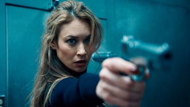 La transformación física de Olga Kurylenko