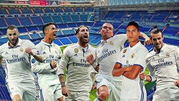 El Real Madrid arrasa con su juego aéreo en Europa