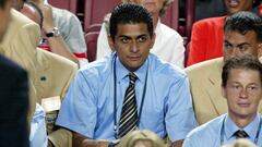 Ramos Rizo: "En mis tiempos se respetaba el reglamento"