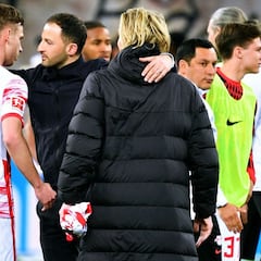 Plan trazado para Dani Olmo
