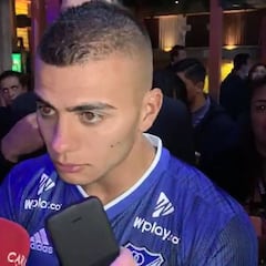 Duque: "Es un orgullo lucir esta camiseta tan linda"