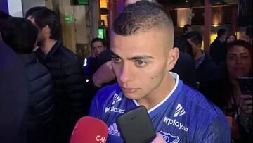 Duque: "Es un orgullo lucir esta camiseta tan linda"