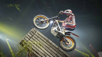 Toni Bou en el X Trial de Niza 2017 /Flickr/Box Repsol