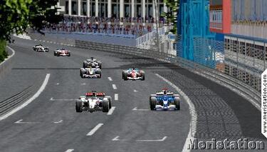 [E3] Imágenes F1 Grand Prix para PSP