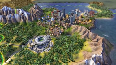 Civilization 6 para Switch no tendrá multijugador online