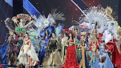 How to watch the Miss Universe 2025 grand final in the U.S.: times, TV and streaming