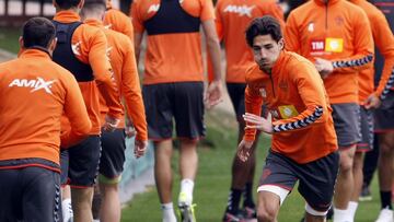 14/04/21 ELCHE ENTRENAMIENTO PERE MILLA 