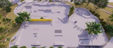Valencia reinventa el skatepark de Gulliver por 1,2 millones