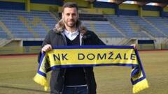 &Aacute;lvaro Brachi nuevo jugador del Domzale.