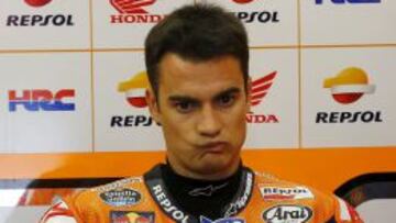 Dani Pedrosa