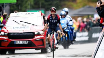 Adam Yates rompe su sequía en Alemania