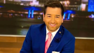 Javier Olivares sobre Chile: "Es un país de delincuencia desatada"