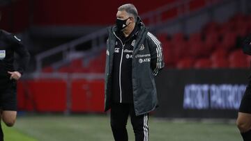 Gerardo Martino habla sobre el triunfo de México sobre Holanda