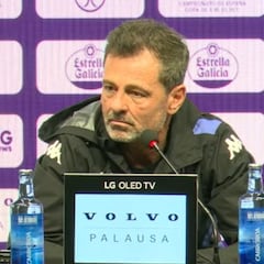 Cocca cuenta con “el compromiso del club” de reforzar el plantel