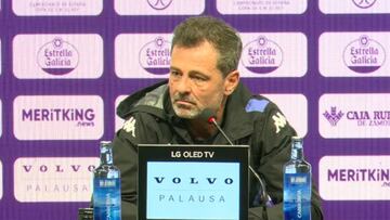 Cocca cuenta con “el compromiso del club” de reforzar el plantel