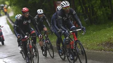 Sigue en directo la decimosexta etapa del Giro de Italia 2021, de 212 kilómetros entre Sacile y Cortina d'Ampezzo, hoy, lunes 24 de mayo, desde las 10:50 en AS.