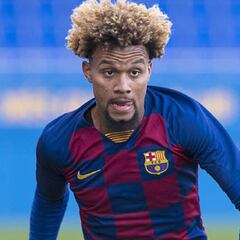 La última perla en abandonar el Barça se explica: "No sé qué pensaba Koeman, apenas jugué..."