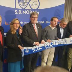 Moraza, 100 años educando con sabor a Bilbao