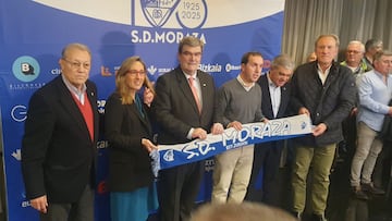 Moraza, 100 años educando con sabor a Bilbao