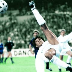 Cappa: "Hugo Sánchez has a higher football IQ than Cristiano Ronaldo"