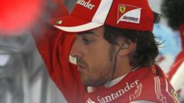 Alonso avisa: "En Malasia daremos mucha guerra"