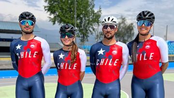 La gran esperanza de Chile en Santiago 2023: “Es un equipo espectacular, quieren ganar”