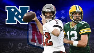 Resumen de la Conferencia Nacional previo al inicio de la temporada de la NFL