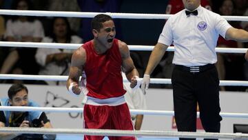 El venezolano Gabriel Maestre ya está en cuartos