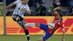 1x1 Argentina: Más Mascherano que Messi en otra frustración
