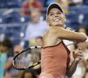 Wozniacki vuelve arrolladora a semis y se enfrentará a Peng
