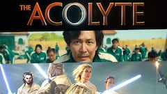 La estrella de El Juego del Calamar será un Jedi en Star Wars: The Acolyte: así ha sido el teaser tráiler