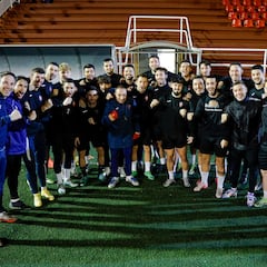 El Getafe, el último rival del entrenador del Manises