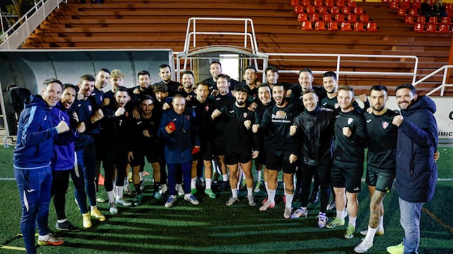 El Getafe, el último rival del entrenador del Manises