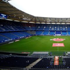 El Hamburgo pierde un millón de euros con el partido del lunes