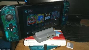 Fiasco crowdfunding: El horrible dock portátil de Switch