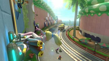 [E3 2013] Galería de imágenes: Mario Kart 8