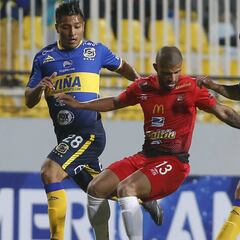 Everton quedó eliminado de la Copa Sudamericana