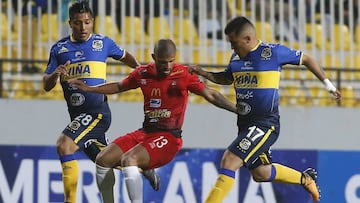 Everton quedó eliminado de la Copa Sudamericana