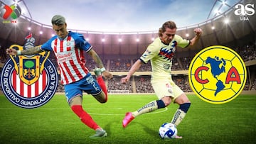 Chivas against America