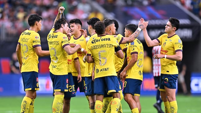 América afronta semana crucial en sus aspiraciones en el Apertura 2024