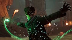 Si tienes Hogwarts Legacy en Nintendo Switch podrás actualizarlo en Switch 2, pero no será gratis