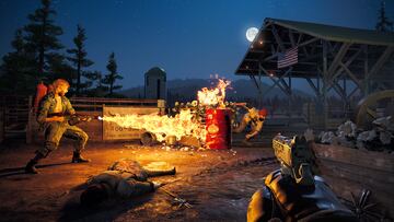 Captura de pantalla - Far Cry 5 (PC)